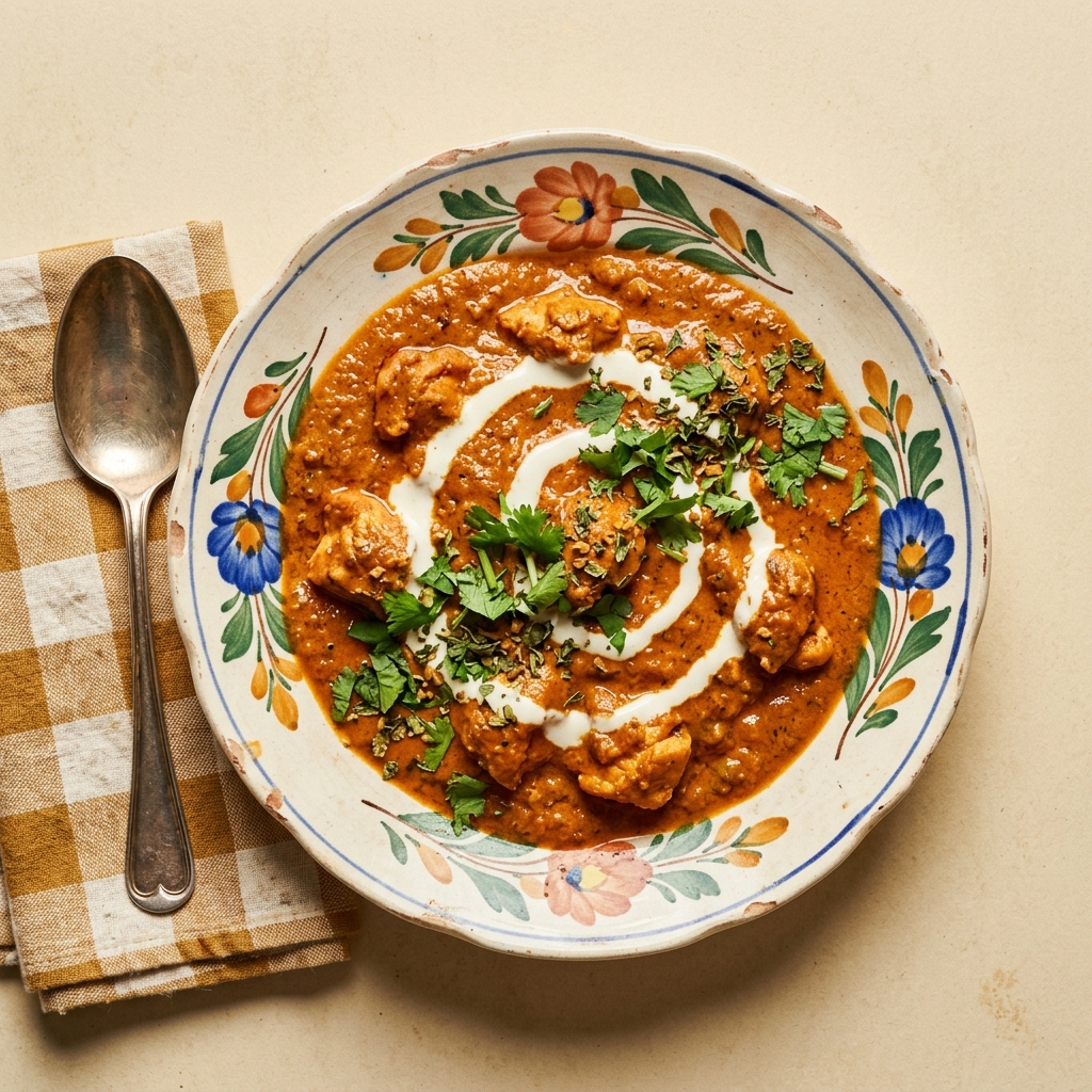 Dish Preview