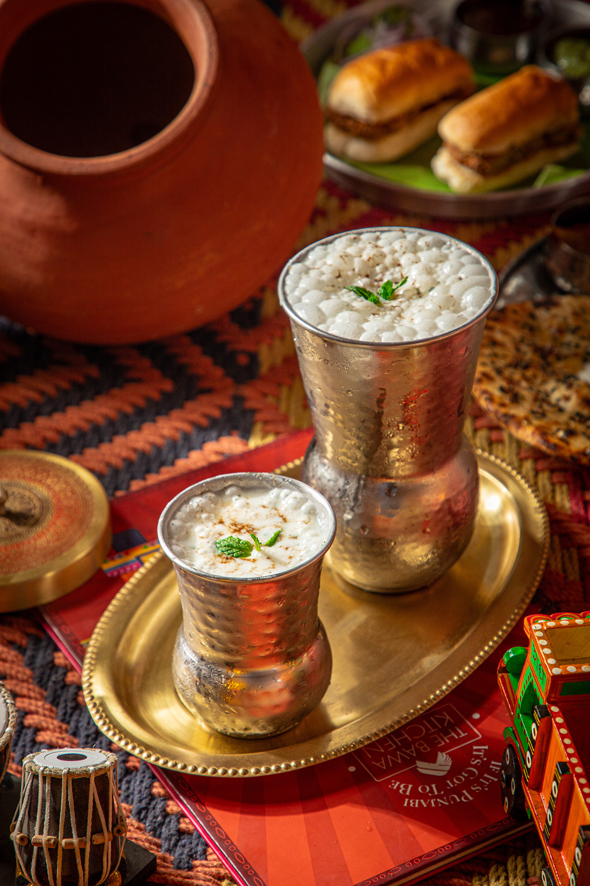 Creamy Dal Makhani