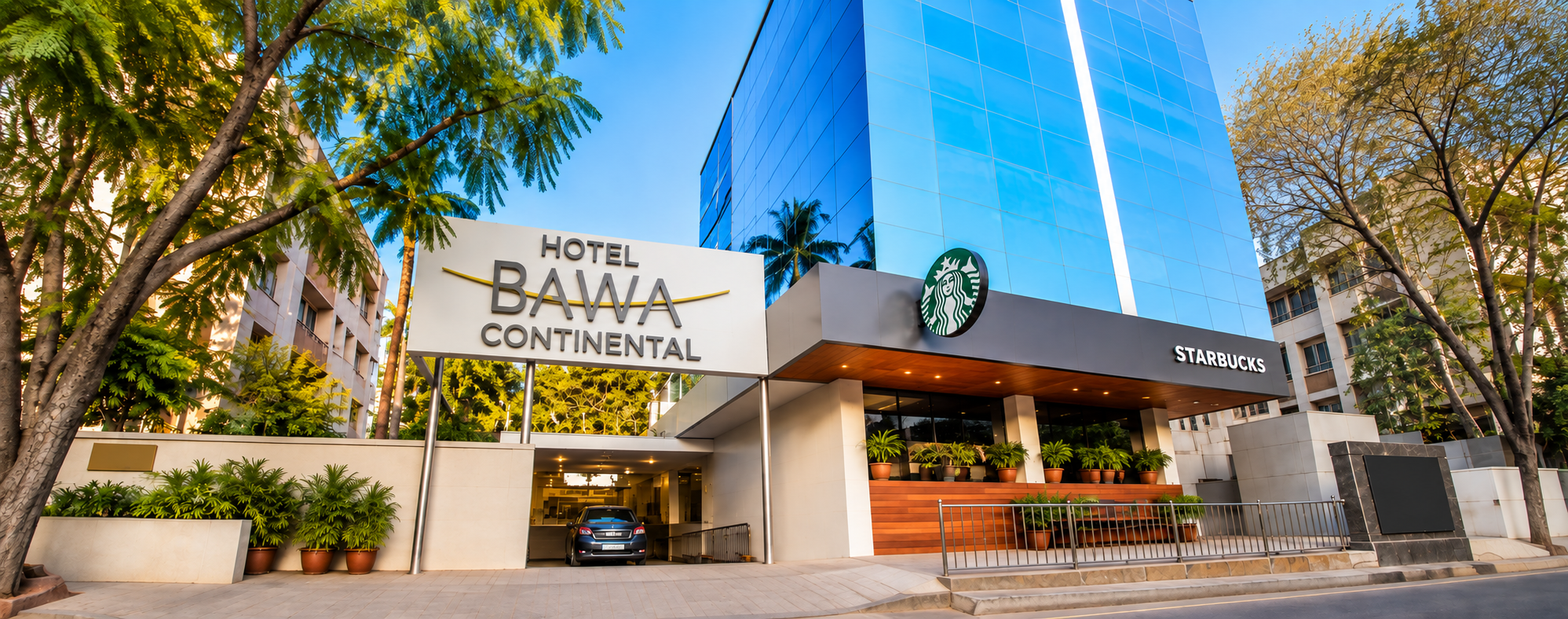 Khar Flagship Restaurant