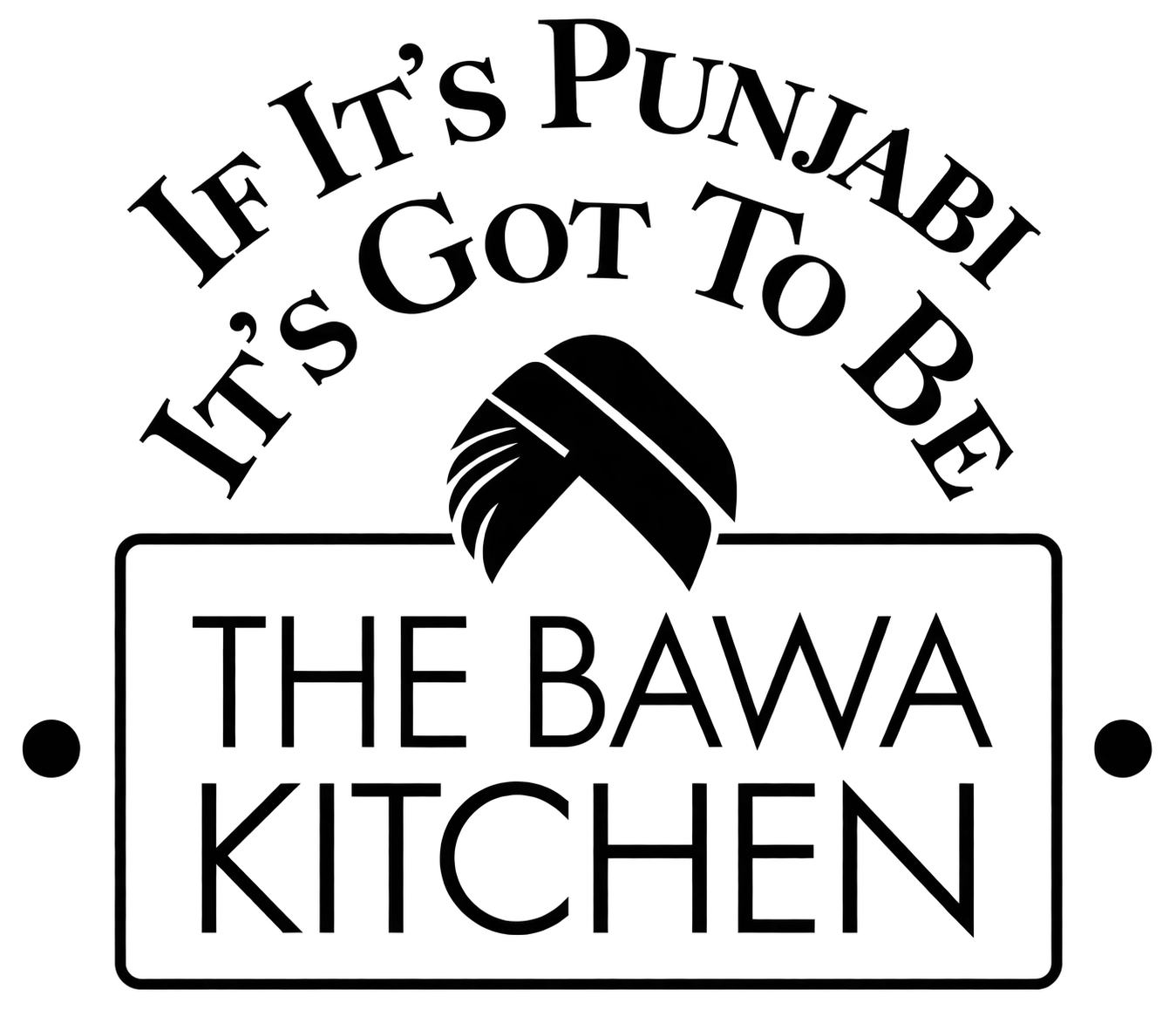 The Bawa Kitchen Logo