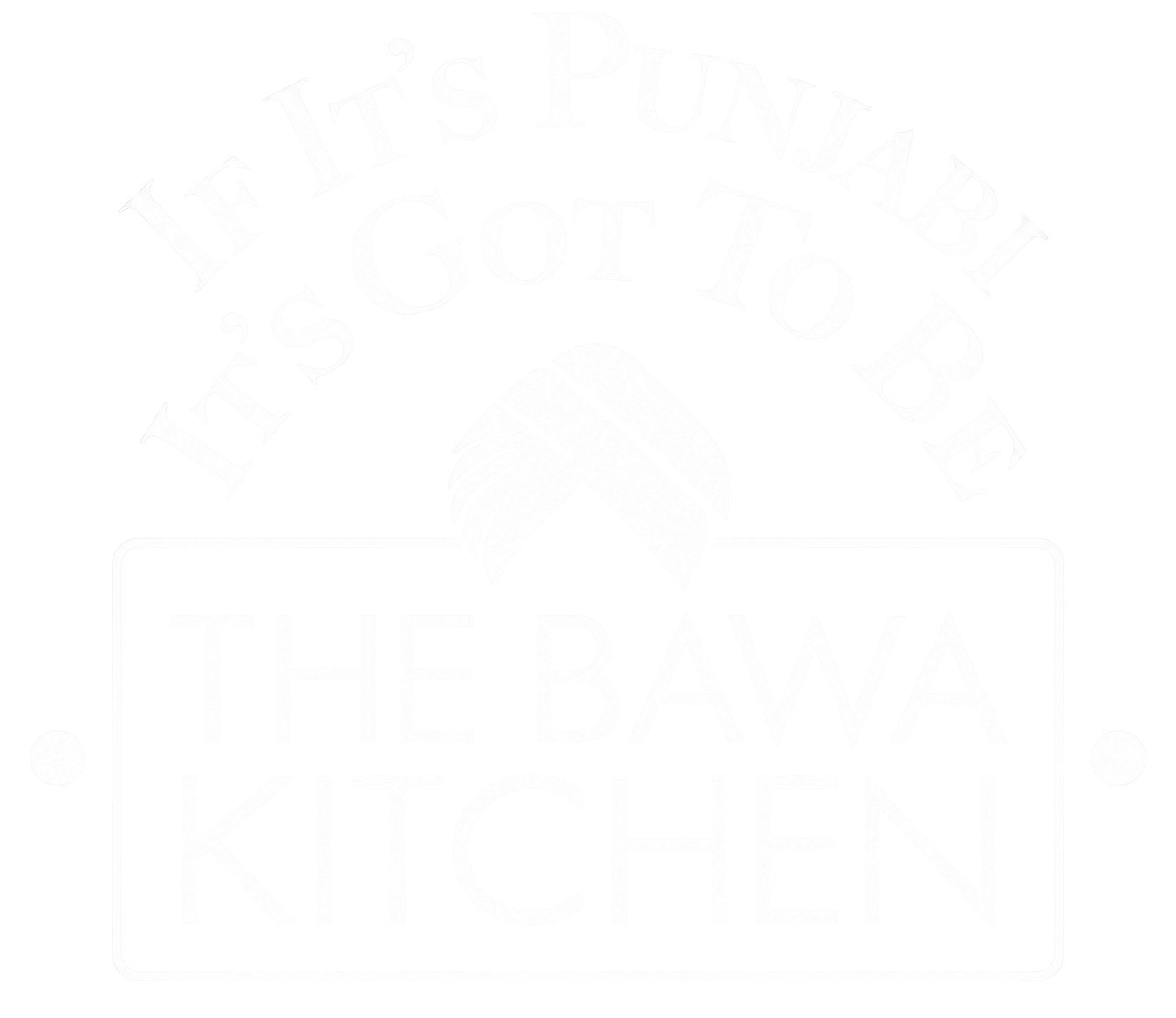 The Bawa Kitchen Logo