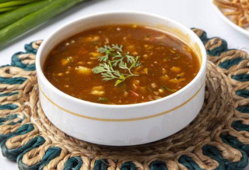 Turkish Soup with Species: Dish of the Week